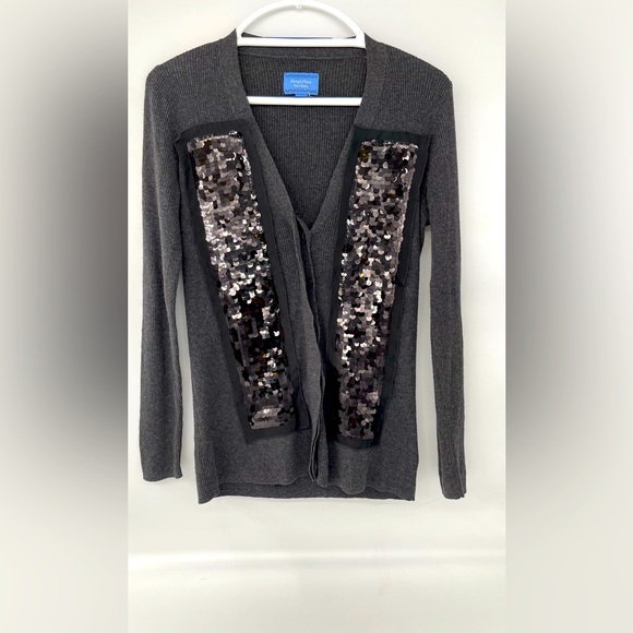 Vera wang cardigan - Picture 3 of 5